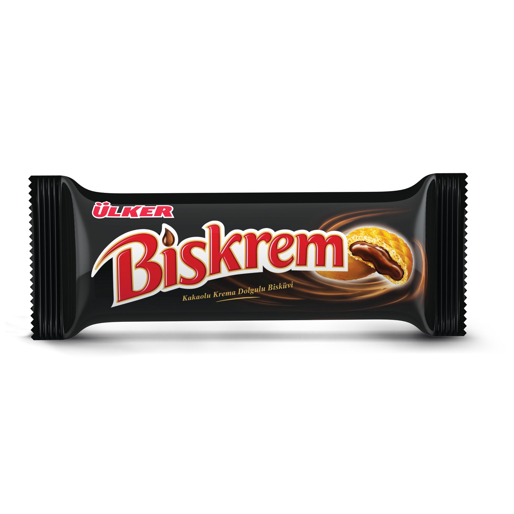 Bisküvi ve Kekler Ülker Biskrem Kakaolu Bisküvi 100gr 18 Paket Satın Al