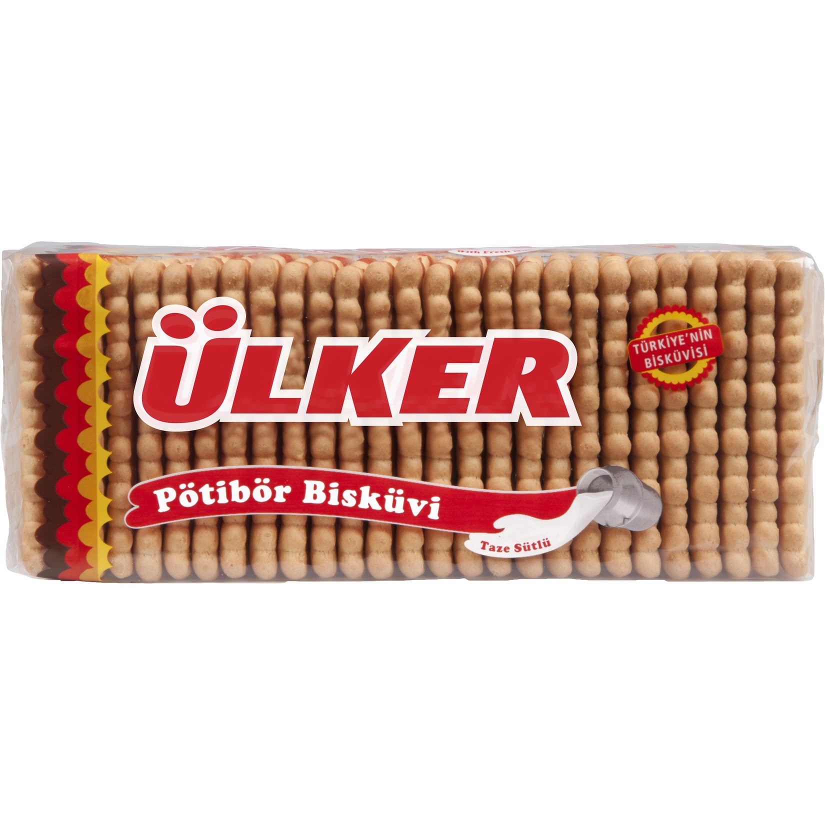 Bisküvi ve Kekler Ülker Pötibör Bisküvi 175gr 16'lı Paket Satın Al