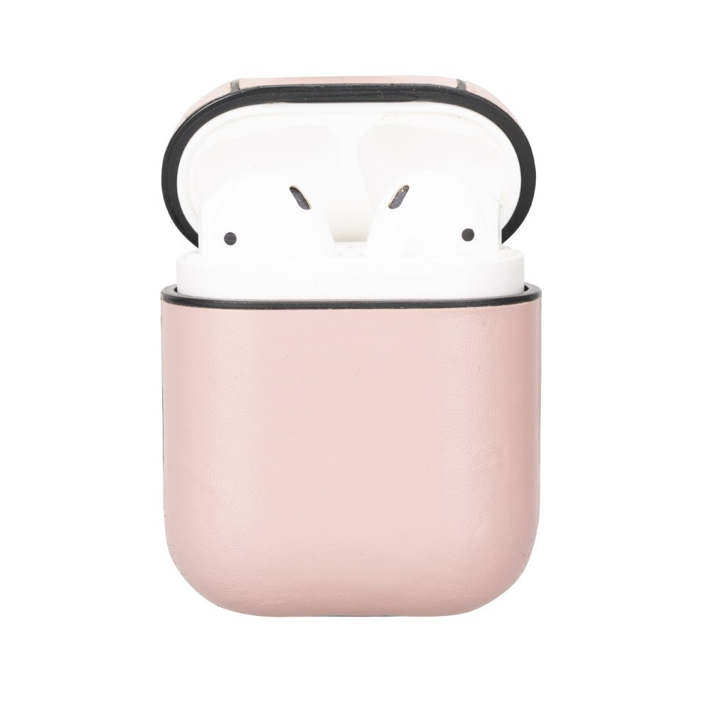 Bluetooth Kulaklıklar Jupp Apple AirPods 2.nesil Uyumlu Deri Kılıf NU2 Satın Al