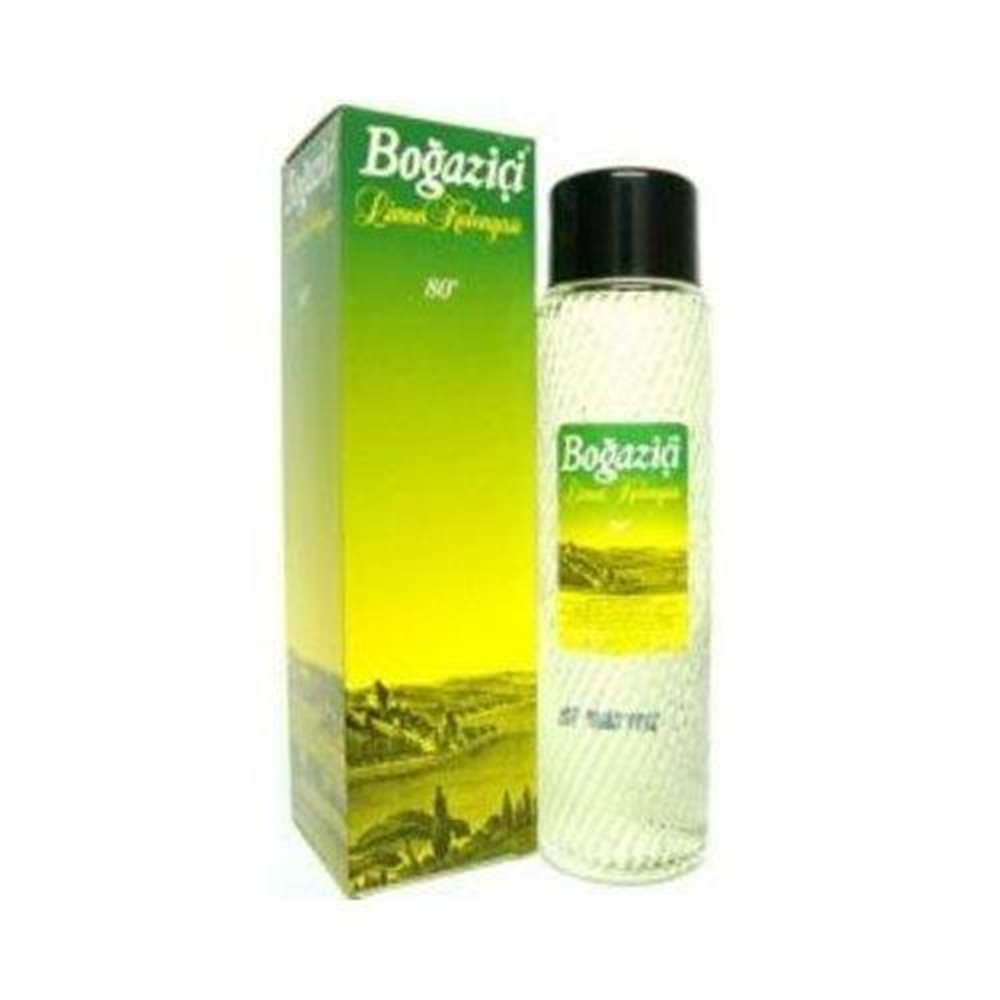 Boğaziçi Limon Kolonyası Pet Şişe 200 ml