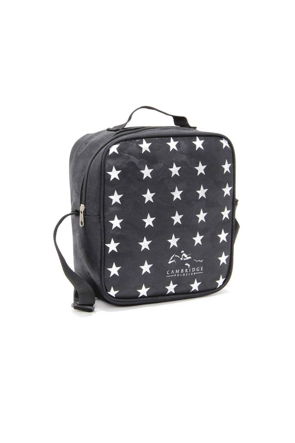 Cambridge Polo Club Beslenme Çantası PLBSL80001 Siyah