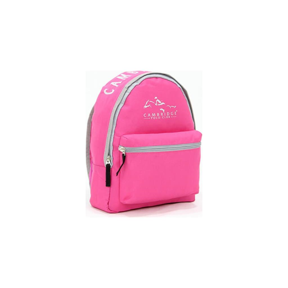 Cambridge Polo Club Mini Sırt Çantası PLCAN1656 Pembe