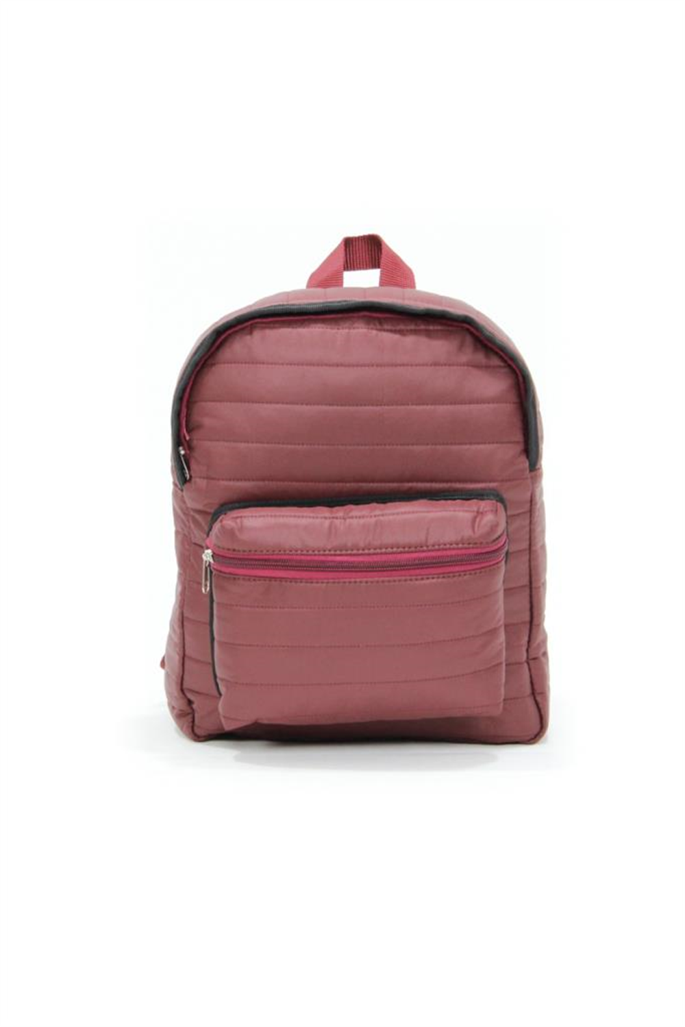 Cambridge Polo Club Paraşüt Kumaş Mini Sırt Çantası 3562 Bordo