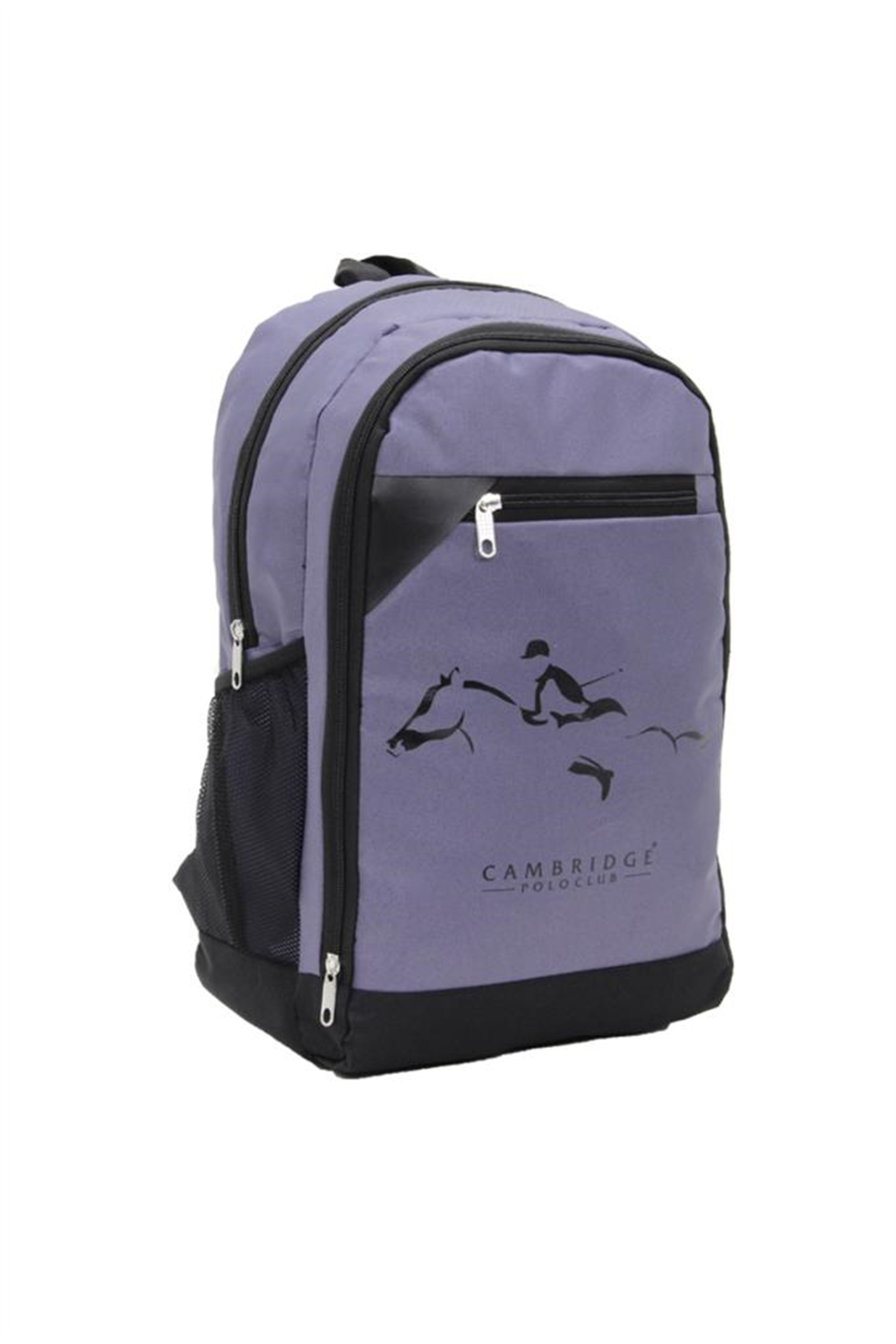 Cambridge Polo Club Sırt Çantası PLCAN1745 Gri