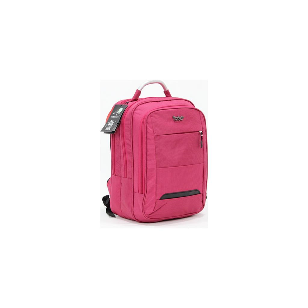 Cambridge Polo Club Sırt Çantası PLCAN1735 Pembe