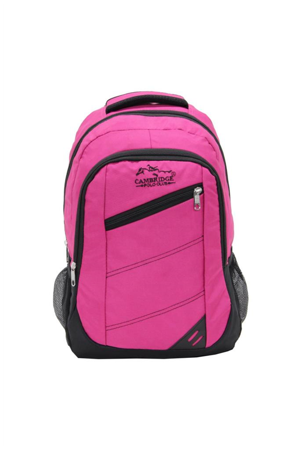 Cambridge Polo Club Sırt Çantası PLCAN1742 Pembe