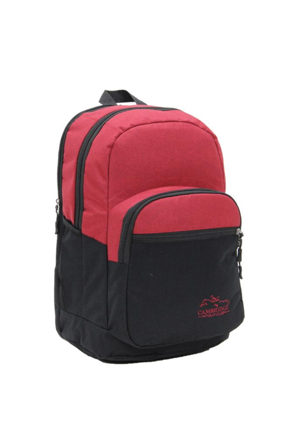 Cambridge Polo Club Sırt Çantası PLCAN1758 Bordo