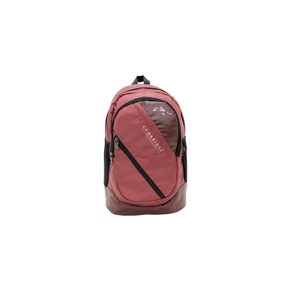 Cambridge Polo Club Sırt Çantası PLCAN1783 Bordo