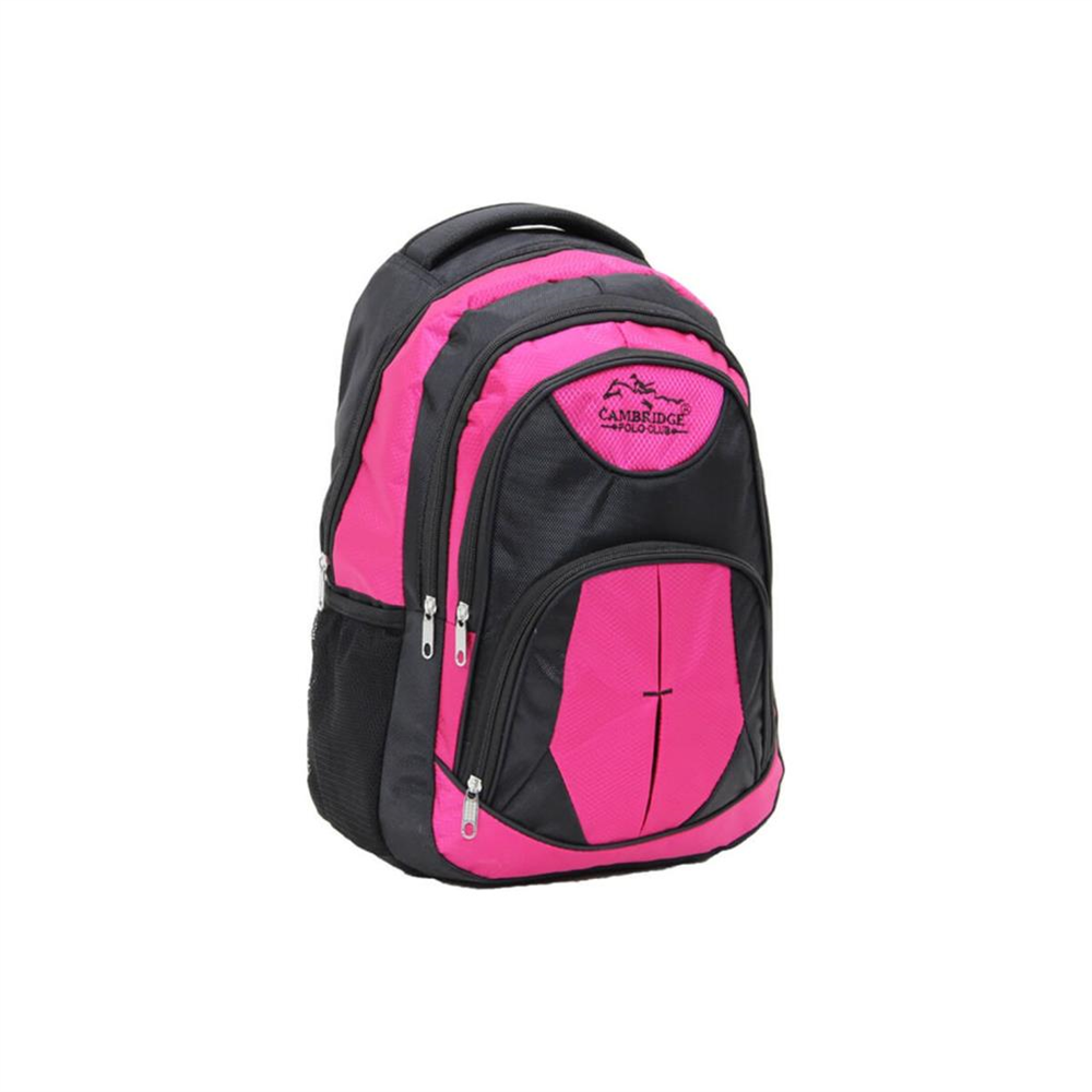 Cambridge Polo Club Sırt Çantası PLCAN1750 Pembe
