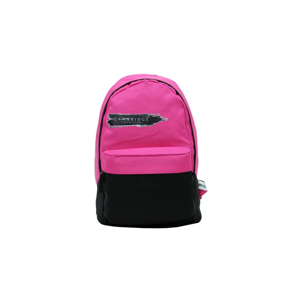 Cambridge Polo Club Sırt Çantası PLCAN1658 Pembe