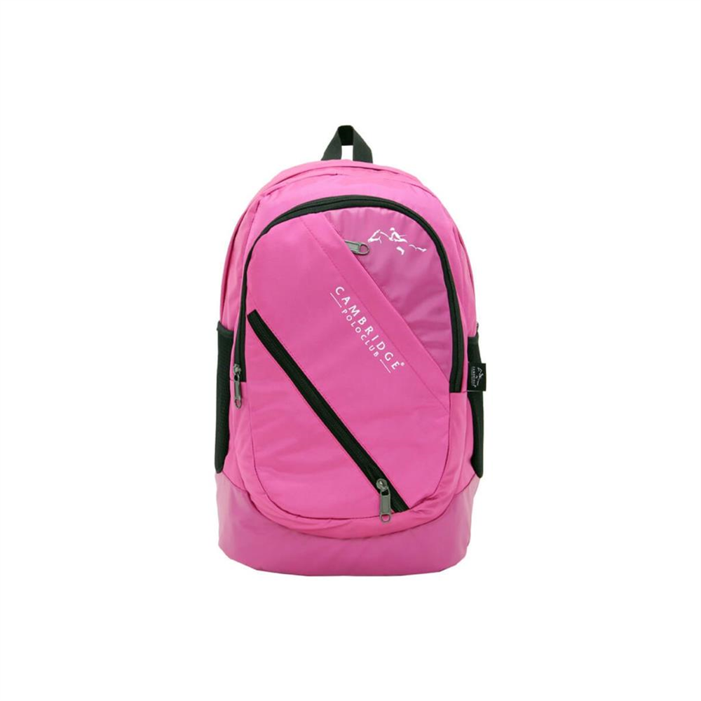 Cambridge Polo Club Sırt Çantası PLCAN1783 Pembe