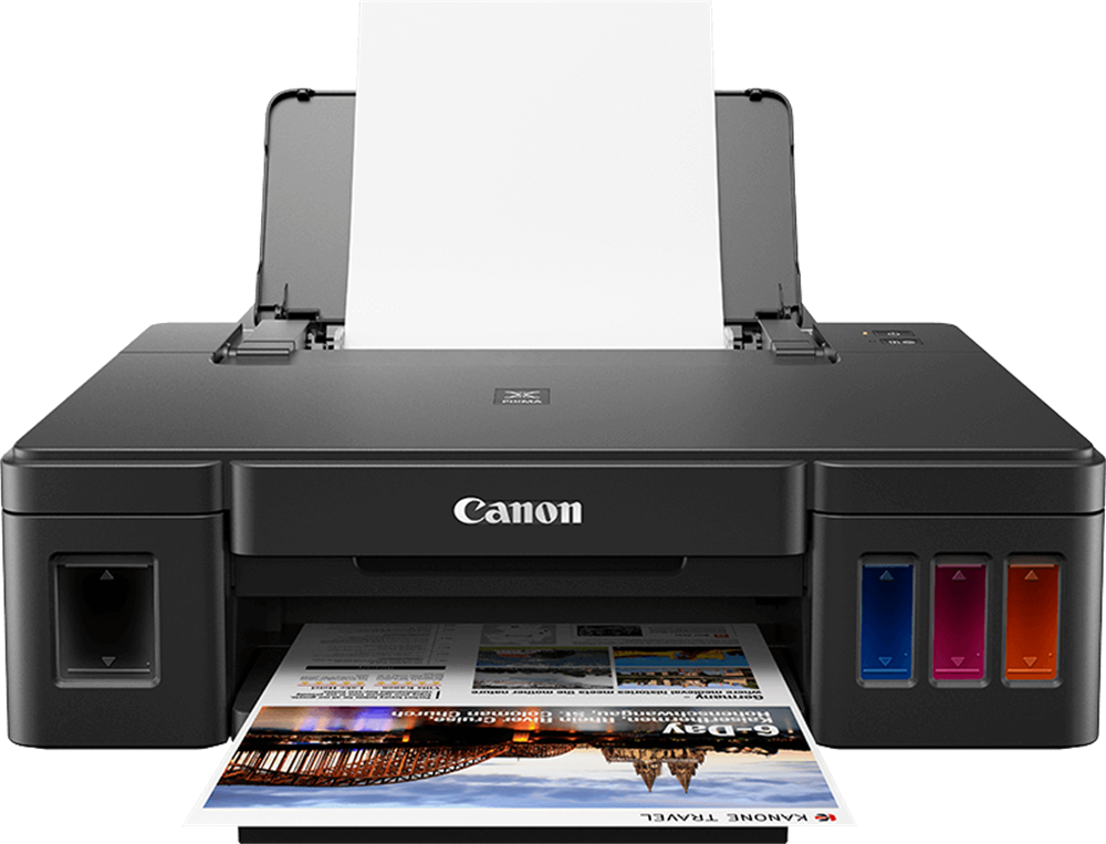 CANON G1411 INKJET YAZICI-A4 SİYAH TANKLI