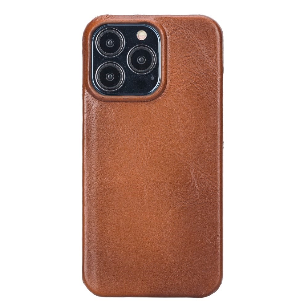 Cep Telefonu Aksesuarları Apple iPhone 13 Pro Uyumlu Deri Arka Kapak UJ RST2EF Taba Satın Al