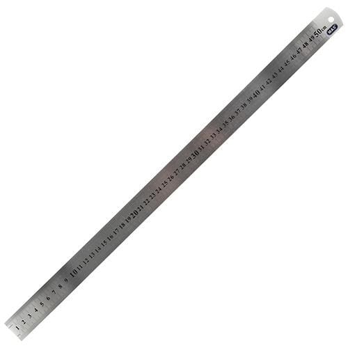 Cetveller Mas 2350 Çelik Cetvel 50 cm Satın Al