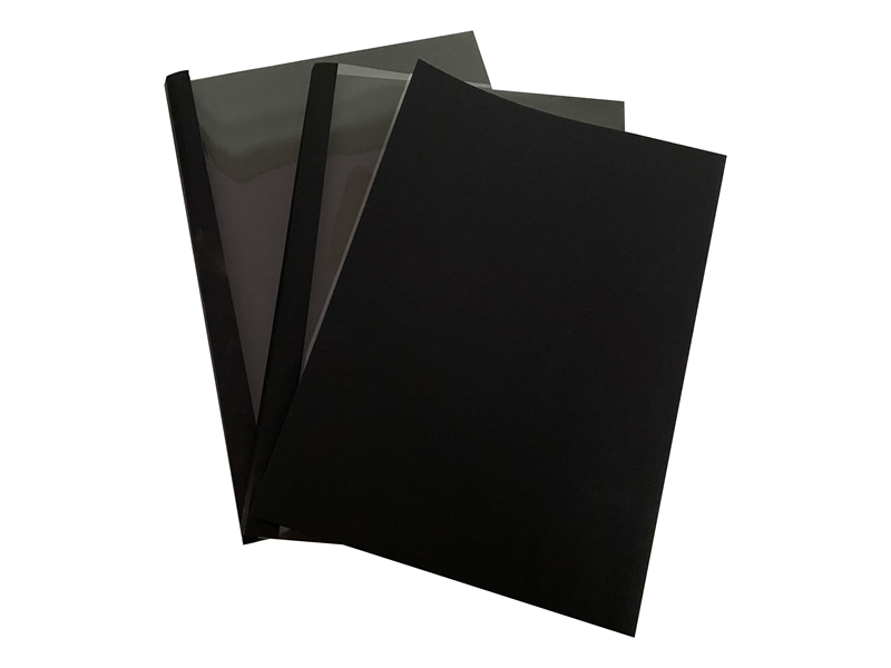 Cilt Kapakları MAPİCOVER-12 MM ISISAL KAPAK ŞEFFAF+KARTON SİYAH 50 AD. Satın Al