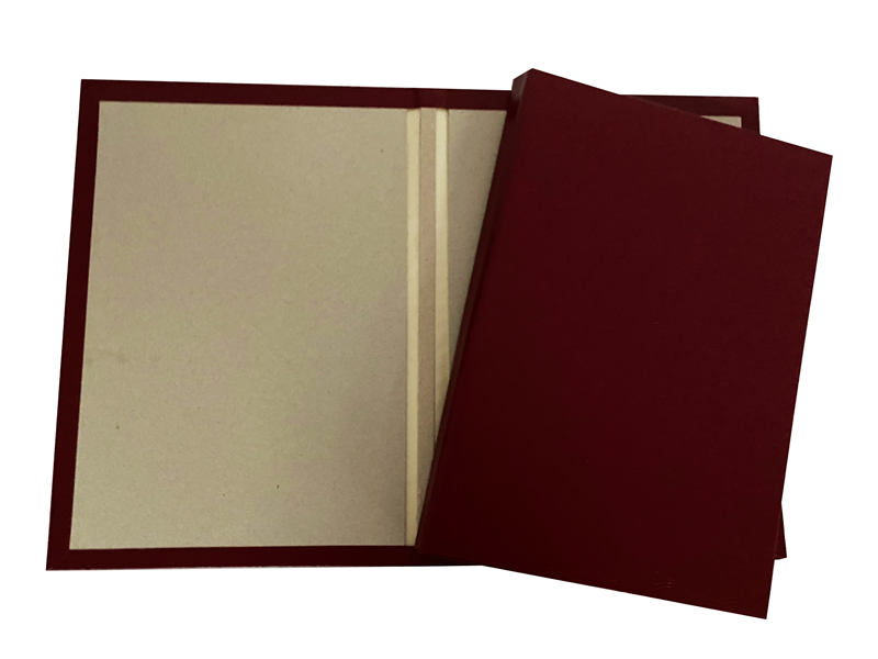 Cilt Kapakları MAPİCOVER-15 MM.SERT KAPAK KIRMIZI 10 LU Satın Al