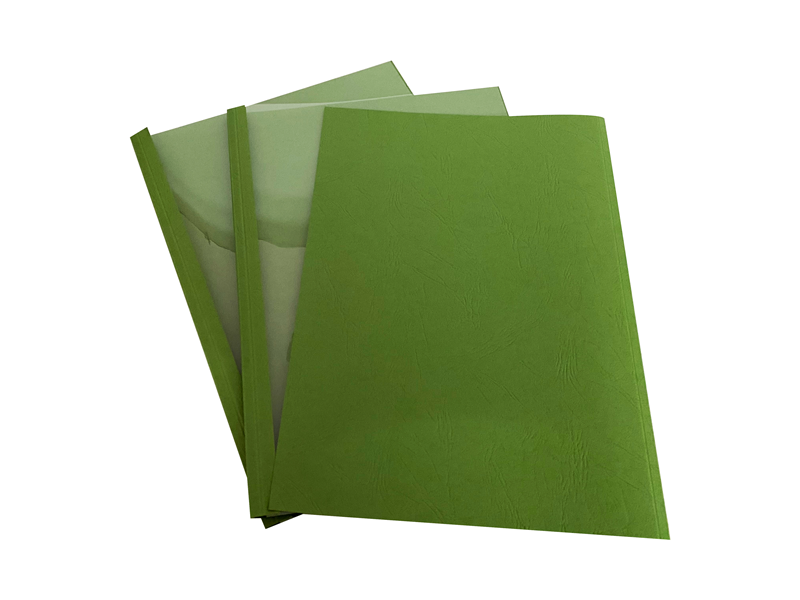 Cilt Kapakları MAPİCOVER-24 MM ISISAL KAPAK ŞEFFAF+KARTON YEŞİL 50 AD. Satın Al