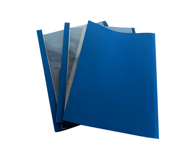Cilt Kapakları MAPİCOVER-27 MM ISISAL KAPAK ŞEFFAF+KARTON MAVİ 50 AD. Satın Al