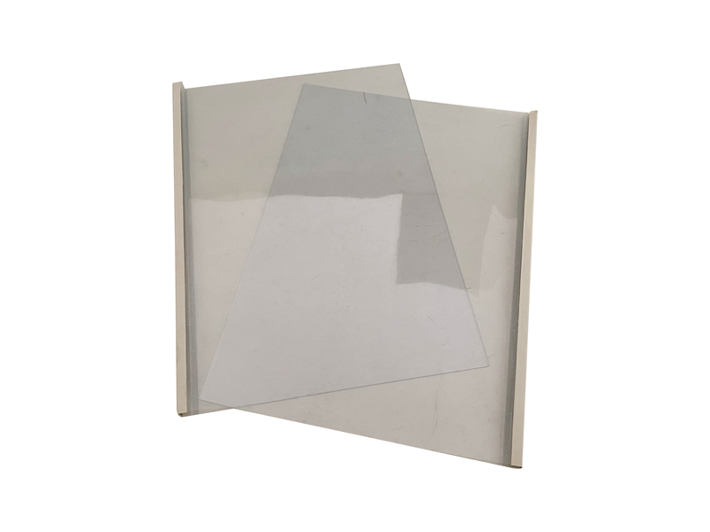 Cilt Kapakları MAPİCOVER-7 MM VIP METAL SIRTLI ISISAL KAPAK ŞEFFAF+ŞEFFAF BEYAZ 100LÜ Satın Al