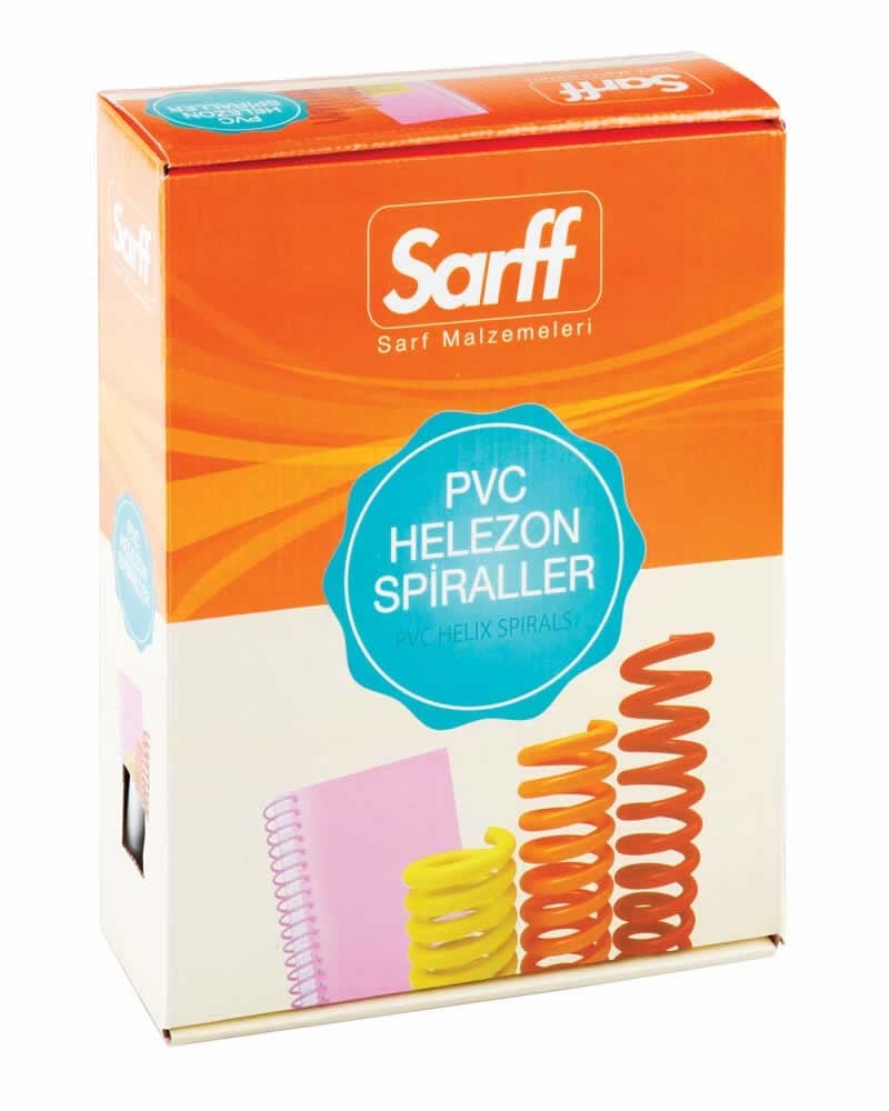 Cilt Kapakları Sarff 22mm.MAVİ 4:1 PLS HELEZON TEL 50 AD Satın Al