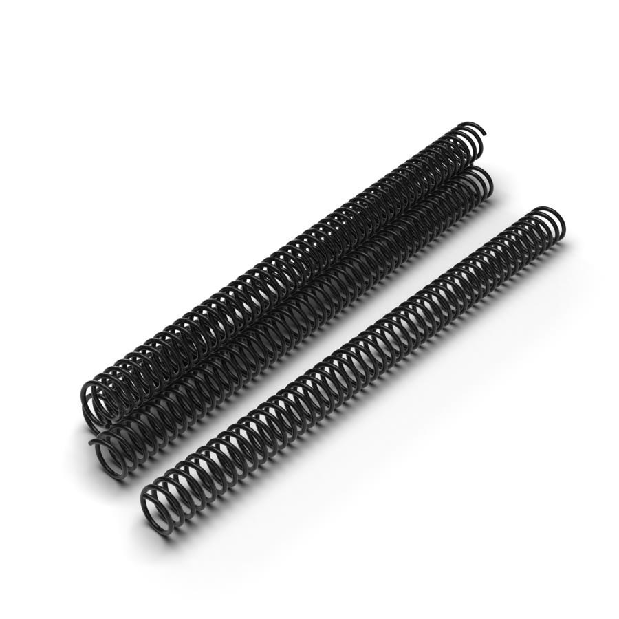 Cilt Kapakları Sarff 22mm.SİYAH 4:1 PLS HELEZON TEL 50 AD Satın Al