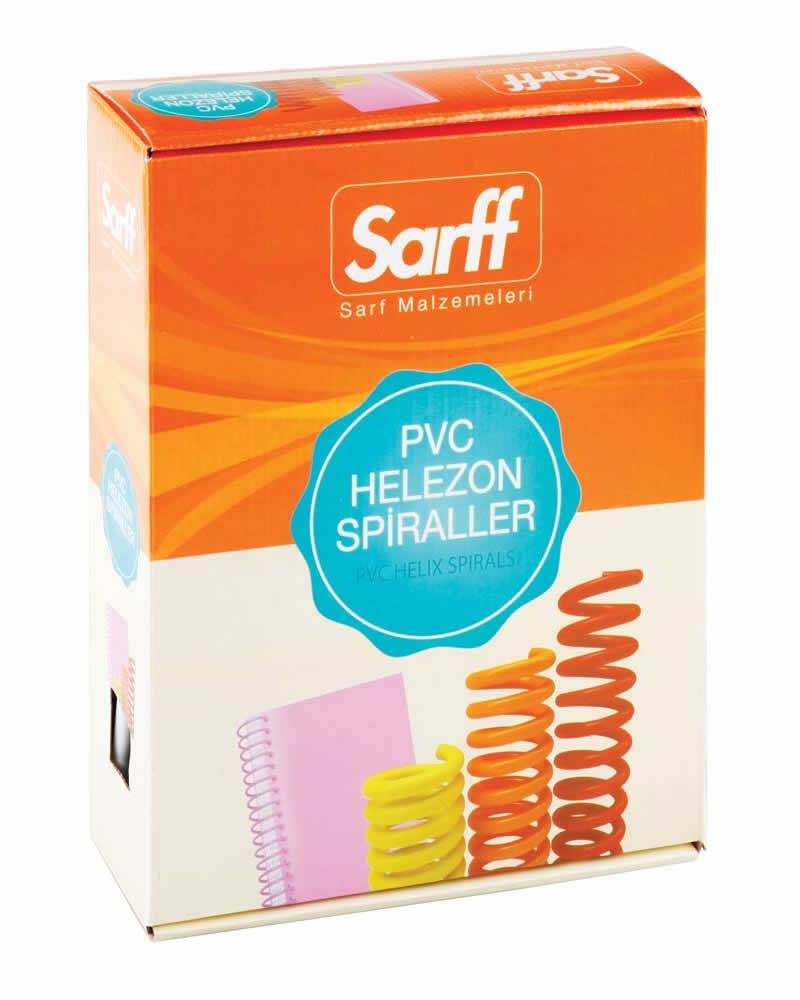 Cilt Kapakları Sarff 28mm.BEYAZ 4:1 PLS HELEZON TEL 50AD Satın Al