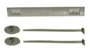 Cilt Kapakları SPC A5 TRİP CİLT MALZEMESİ 65MM 200 LÜ Satın Al
