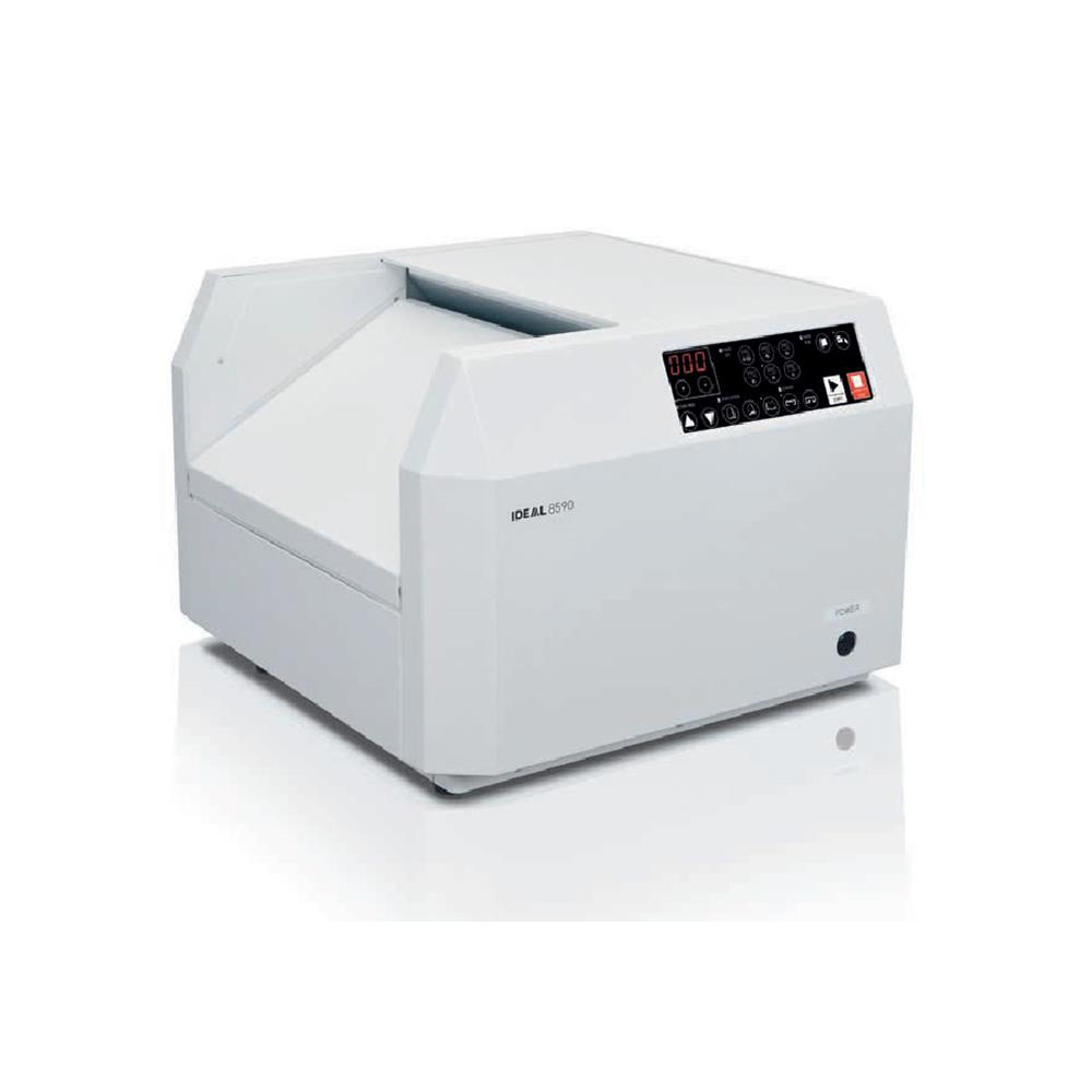Ciltleme Makineleri IDEAL 8590 (A3) Tel Dikis ve Katlama Makinesi  Satın Al