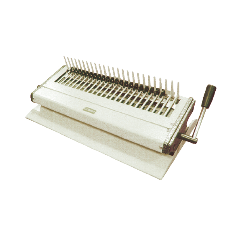 Ciltleme Makineleri MAPİBİND 950 PLASTİK SPİRAL TAKMA MAKİNESİ Satın Al