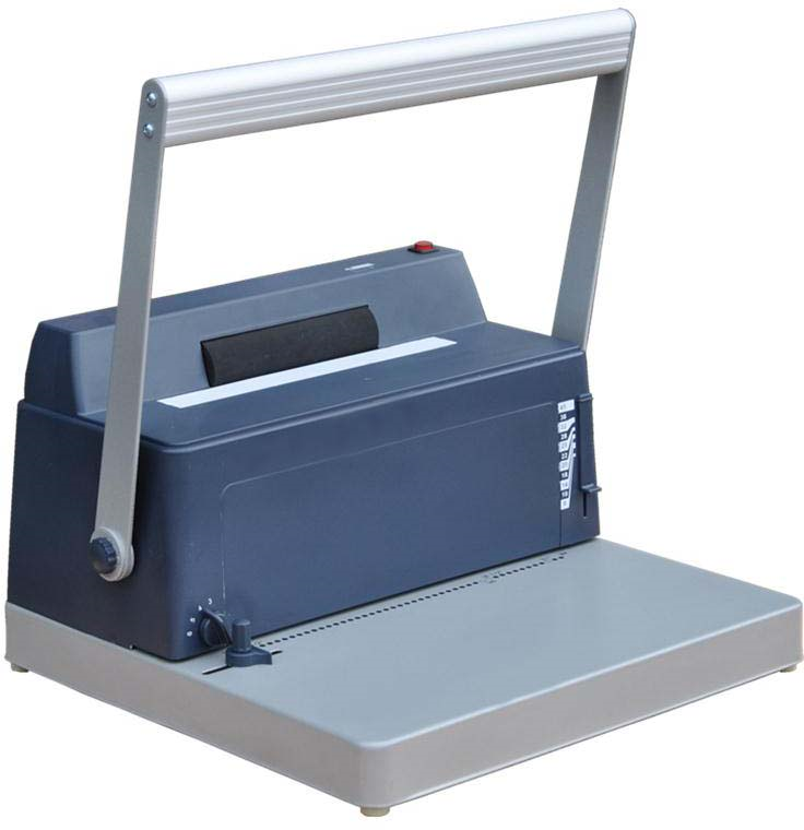 Ciltleme Makineleri MAPİCOİL 2000B HELEZON CİLT MAKİNESİ Satın Al