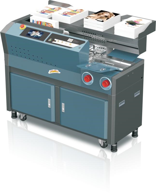 Ciltleme Makineleri MAPİCOVER M 400 CİLTLEME MAKİNESİ OTOMATİK Satın Al