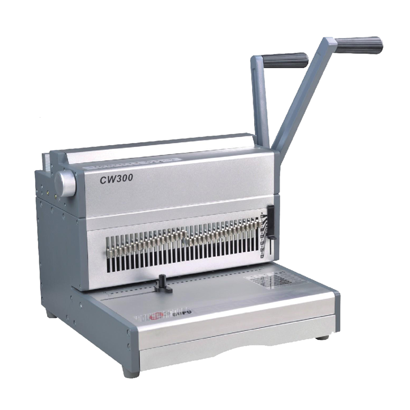 Ciltleme Makineleri MAPİWİRE 300 TEL SPİRAL CİLTLEME MAKİNESİ 3:1 Satın Al