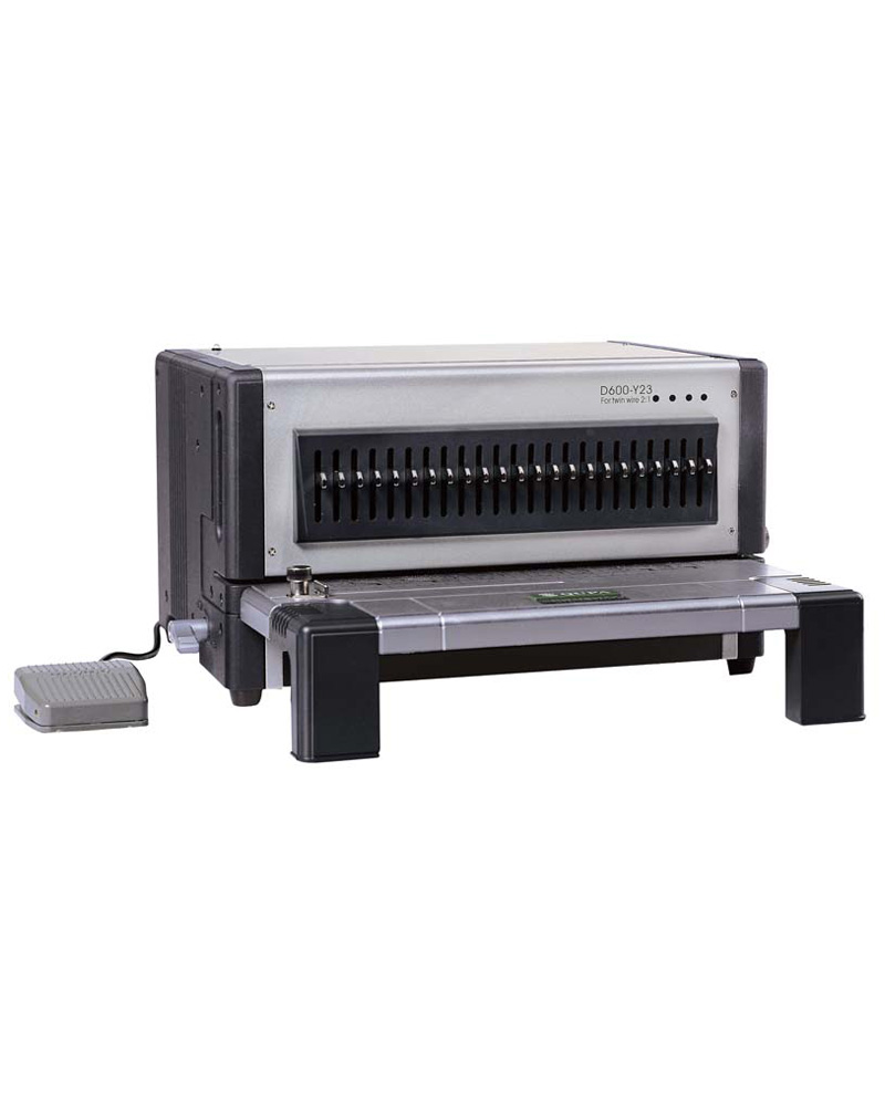 Ciltleme Makineleri UBER D600 ELEKTRİKLİ CİLT MAKİNESİ Satın Al
