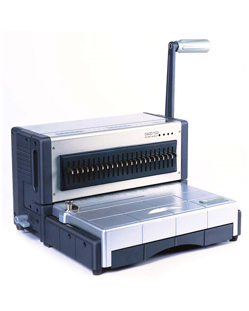 Ciltleme Makineleri UBER M600 ÜÇ SİSTEM CİLT MAKİNESİ Satın Al