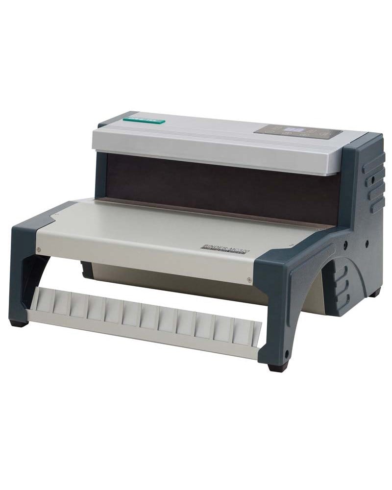 Ciltleme Makineleri UBER MC-320 ELEKTRİKLİ TEL KAPAMA MAKİNESİ Satın Al