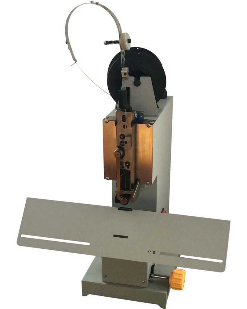 Ciltleme Makineleri UBER WH100 TEL DİKİŞ MAKİNESİ Satın Al