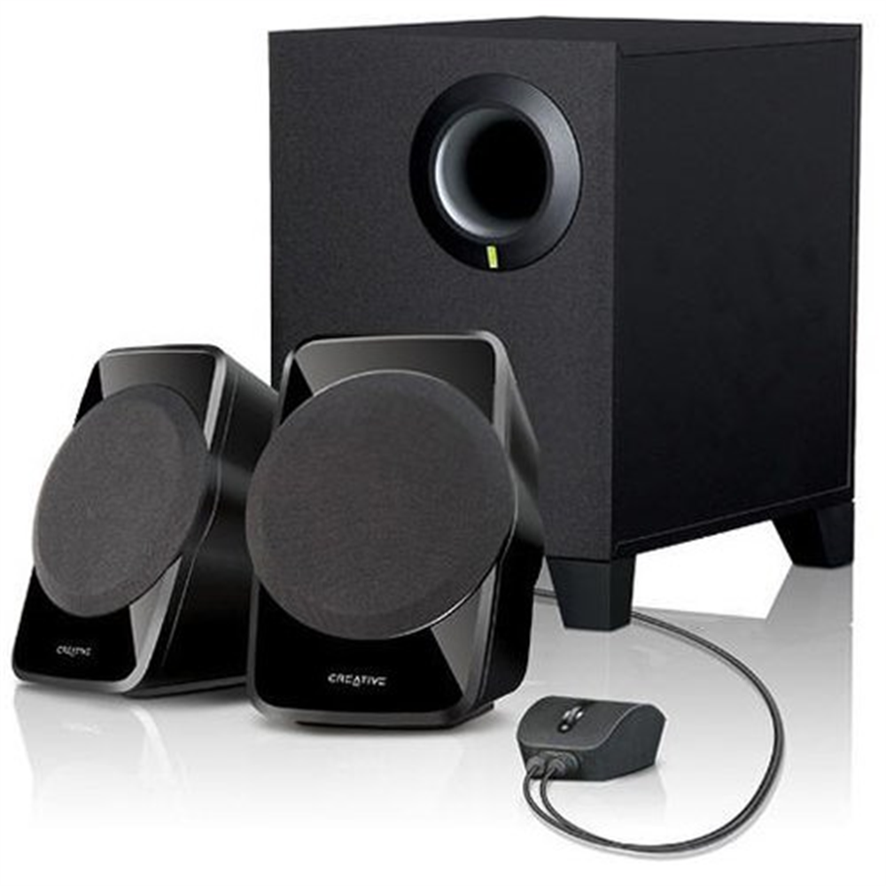 CREATIVE SBS A120 2+1 SPEAKER 9W