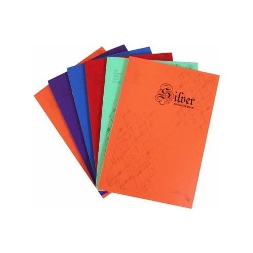 Defterler Color Liva A4 Pp Kapak Zımbalı Defter 6'Lı 60 Yaprak Çizgisiz Satın Al