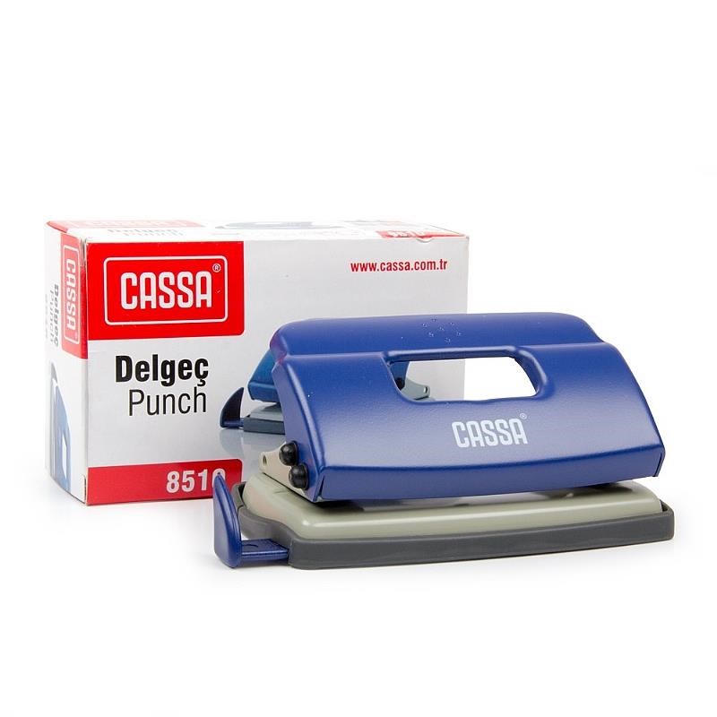 Delgeçler Cassa 8510 Combo Delgeç 10 Sayfa Mavi Satın Al