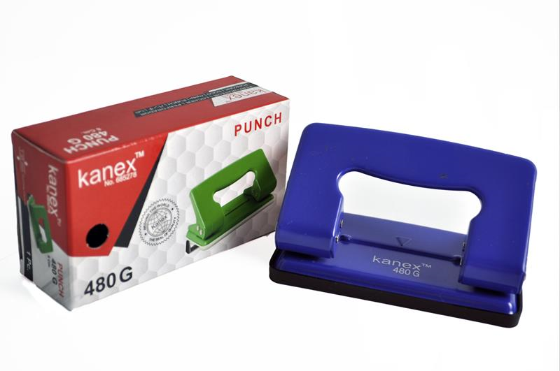 Delgeçler KANEX DELGEÇ 480G-MAVİ - 14SYF Satın Al