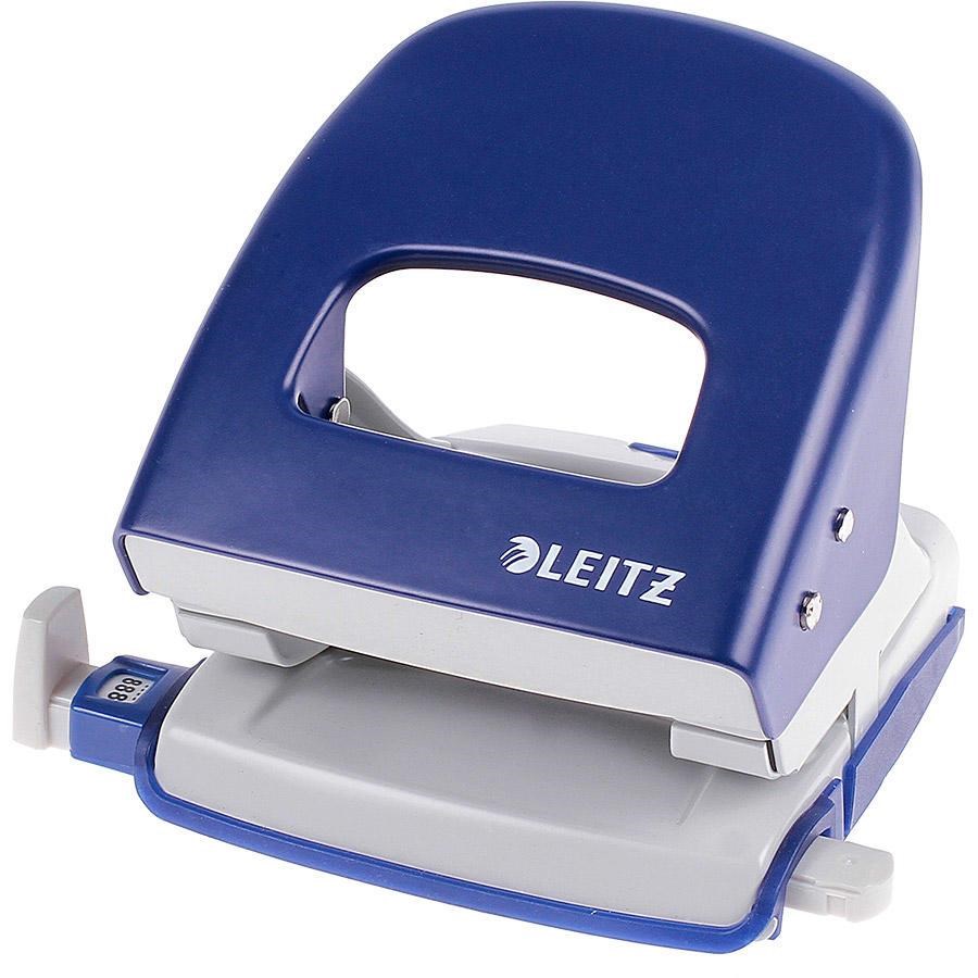 Delgeçler Leitz 5008 Delgeç 30 Sayfa Mavi Satın Al