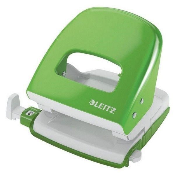 Delgeçler Leitz 5008 Delgeç 30 Sayfa Yeşil Satın Al