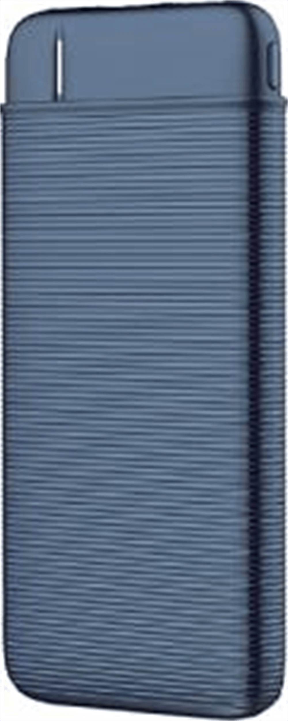 Dexim Mavi DCA0026 10000 mAh M16 Type-C ve Micro USB Girişli Taşınabilir Şarj Cihazı