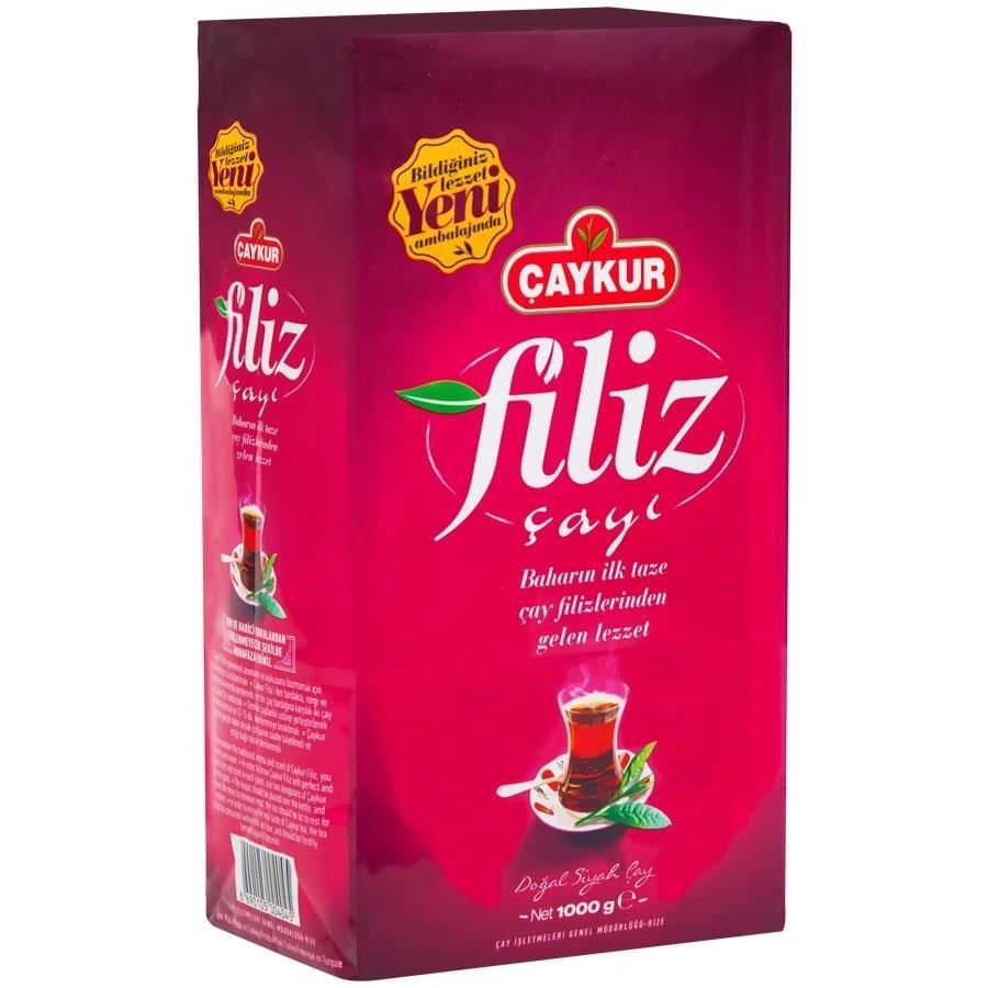 Dökme Çaylar Çaykur Filiz Çayı 1000 Gr Satın Al