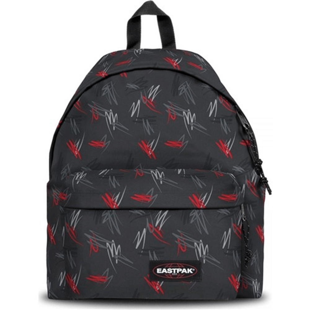 Eastpak Padded Pak'R Scribble Black Sırt Çantası Ek62093X