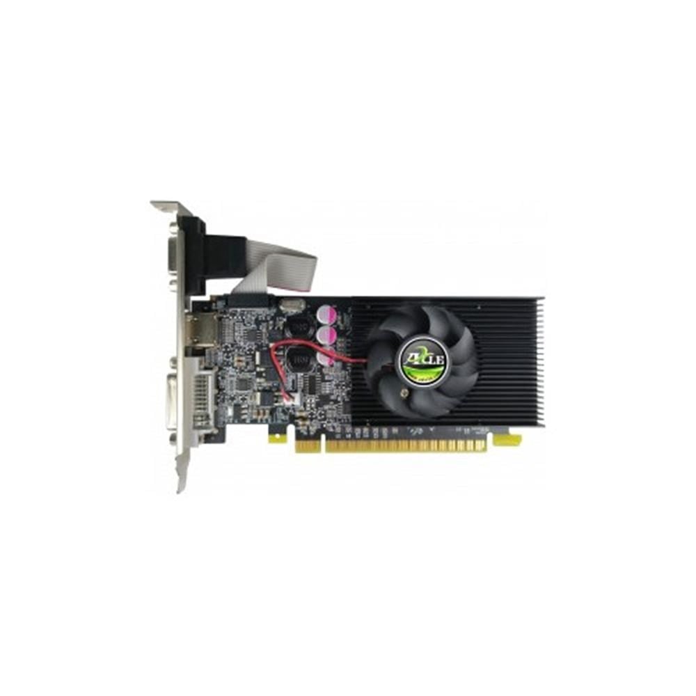 Ekran Kartları Axle GT610 2gb Ddr3 64BIT (AX-GT610-2GD3P4CDIL) Ekran Kartı Satın Al