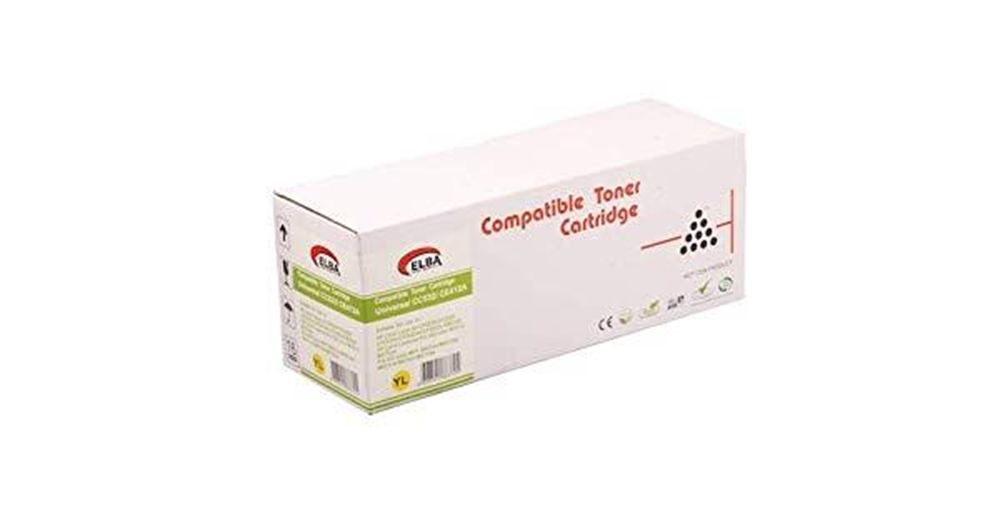 ELBA HP CF352A-CE312A SARI UNIVERSAL LASER TONER