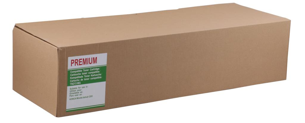 Elba Mınolta Bızhup C203-253-7152 Kırmızı Muadil Toner
