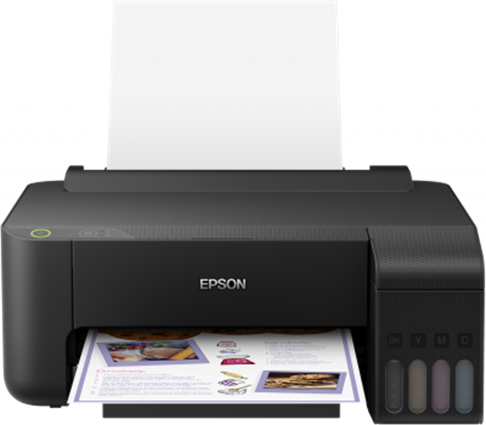 Epson EcoTank L1110 Tanklı Yazıcı C11CG89401