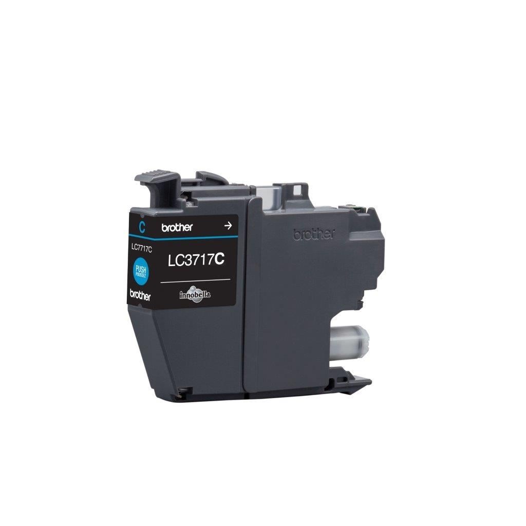 Epson Kartuş Brother Mfc-J3930Dw Mavi Kartuş ( Lc-3717C ) Satın Al